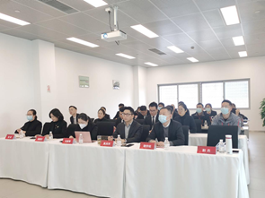 “展望未来 从心出发”--w66官网首页入口桐乡德奥2022年度工作总结暨表彰大会顺利召开